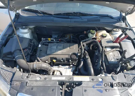 2012 Chevrolet Cruze Eco z USA, uszkodzony, nr VIN 1G1PJ5SC0C7266333